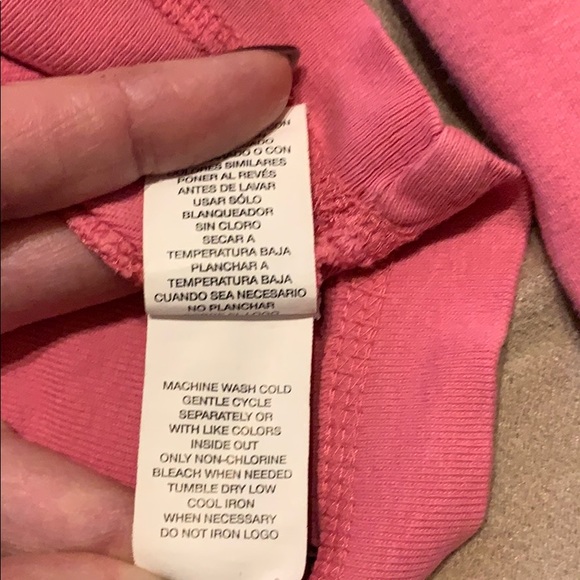 Rhinestone Neck-Lined Top - Picture 5 of 5